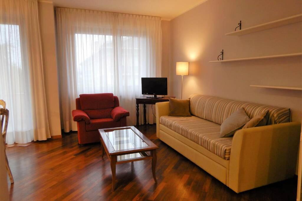 Ferienwohnung Trilocale Ferruccio Baveno Exterior foto