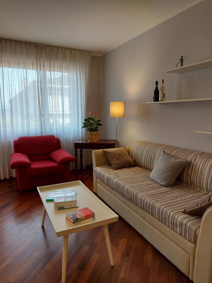 Ferienwohnung Trilocale Ferruccio Baveno Exterior foto