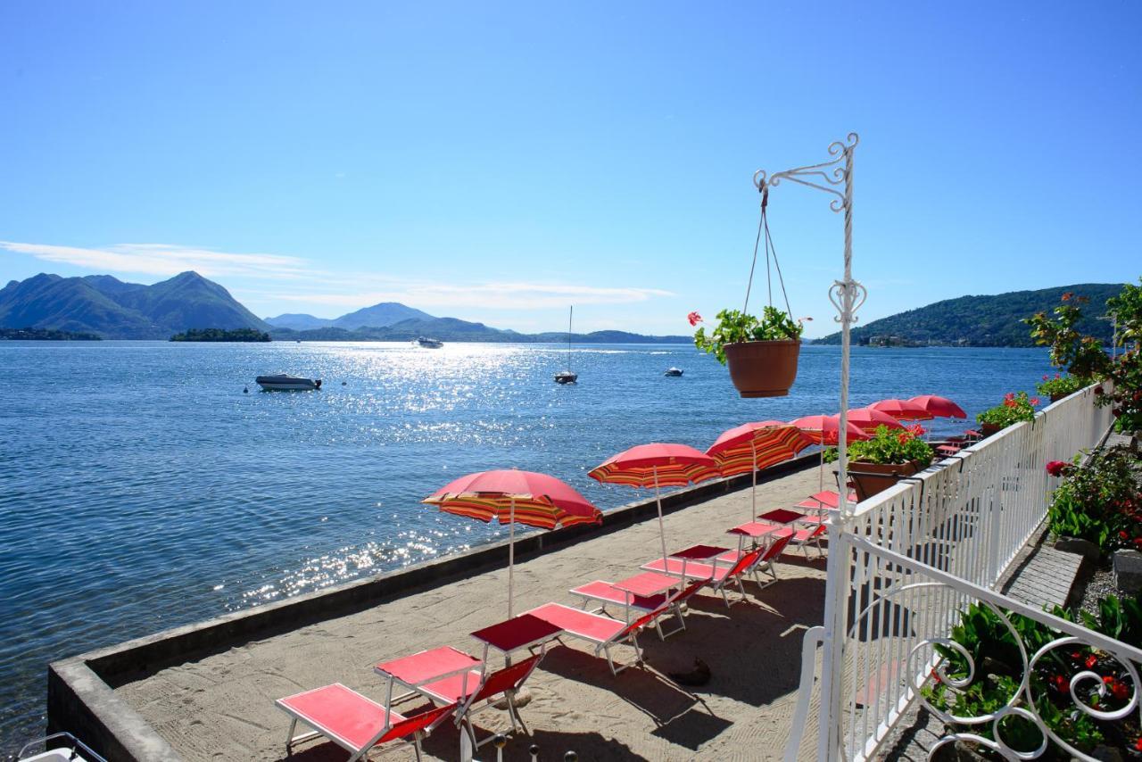 Ferienwohnung Trilocale Ferruccio Baveno Exterior foto